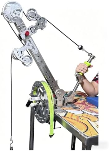 Stainless Steel Table Clamp Resistance Trainer,