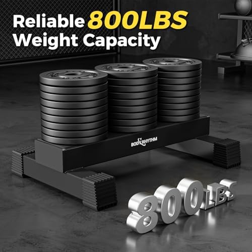 Upgraded Calf Raise Bar for Home Gym Workouts, Standing Calf Raise Machine for Calf Stretching, Squating, Foot Stretching, Anti-Slip Solid Calf Block, Ankle Calf Stretcher.
