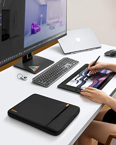 tomtoc 360° Protective Laptop Sleeve for 13-inch MacBook Air M5/A3449 2026