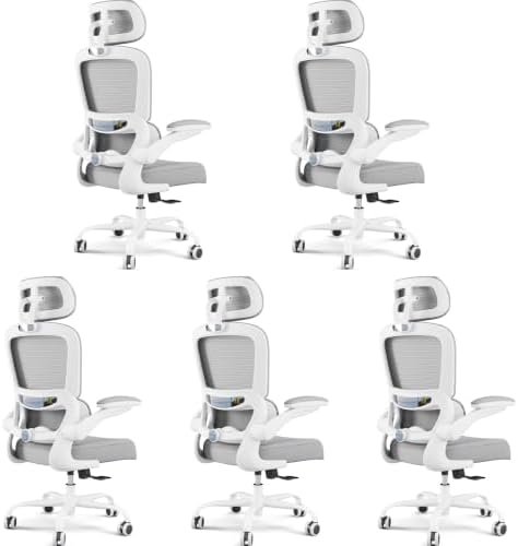 TRALT Office Chair Ergonomic Desk Chair - Gaming Chair with Lumbar Support
