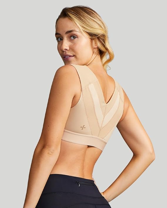 Tommie Copper Shoulder Support Bra, Compression Bra