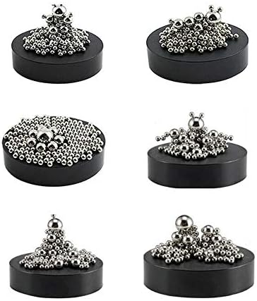 LiKee Magnetic Fidget Toys Desk Decor for Stress Relief