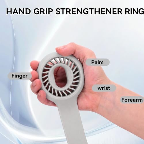 Resistance Band for Women, Silicone Shoulder Opener Back Stretcher,Stretch Bands for Exercise, Pull Exerciser for Posture Correction, Hand Grip Strengthener for Home Gym Office Travel