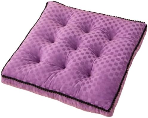 Chair Seat Cushions for Dining, Chair Cushions for Dining Chairs - Comfortable Seat Cushions for Kitchen, Desk, Office Chairs Non-Slip Chair Pad(G)