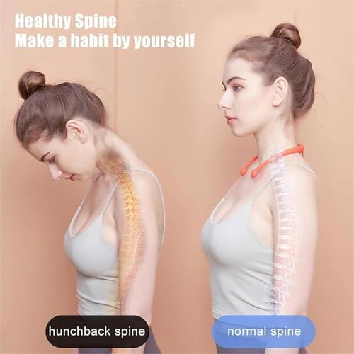 Smart Posture Corrector with Reminder - Back Straightener Support Device for Posture Improvement, Hunchback Prevention & Daily Use