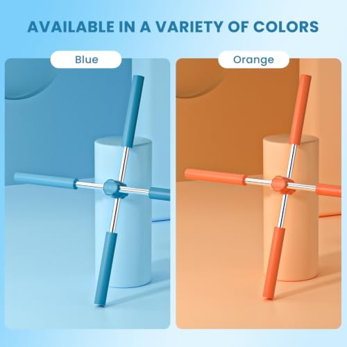 Yoga Stick - Posture Correction Stick - Posture Stick - Back Crack Corrector - Child Adult Hump Corrector - Neck Hump Corrector - Crack Corrector - Back Bulge 26-40in