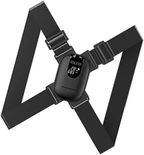 Smart Hunchback Corrector Belt Vibration Sensor