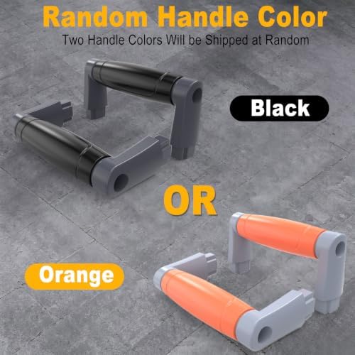 HOTWAVE Push Up Board, Portable PushUp Board, Foldable 20 in 1 Push Up Bar