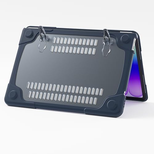 Batianda Heavy Duty Case for MacBook Neo 13 Inch 2026, Indigo