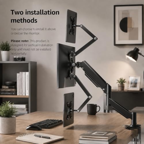 Universal VESA Mount Adapter,Portable Monitor Mount,Tablet VESA Mount