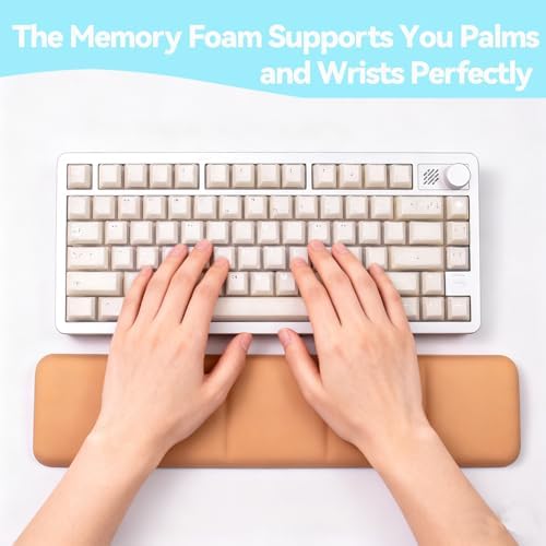 Ergonomic Keyboard Wrist Rest for Computer Keyboard