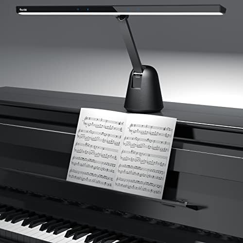 Quntis 55'' Ultra Wide Illumination LED Professional Eye Caring Piano Lamp
