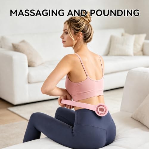 Resistance Band for Women, Silicone Shoulder Opener Back Stretcher,Stretch Bands for Exercise, Pull Exerciser for Posture Correction, Hand Grip Strengthener for Home Gym Office Travel