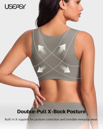 Posture corrector bra for women Back brace posture corrector