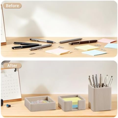 Office Desk Accessories Organizer Set Office Desk Supplies Kit