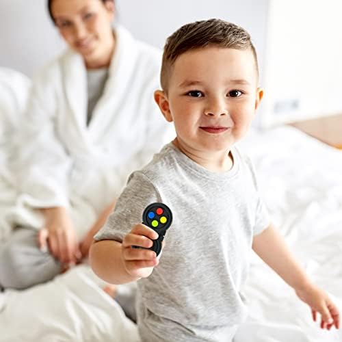 Original Fidget Toy Game, Rubberized Classical Controller