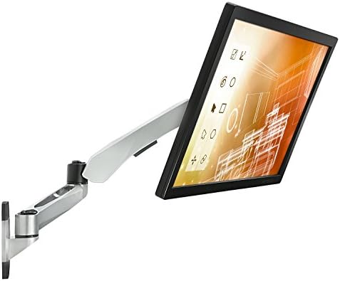 Mount-It! MI-35114S TV Monitor Wall Mount