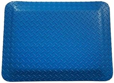 Anti-Fatigue Heavy Duty Diamond Plate Floor Mat