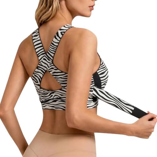 Posture Support Bra for Women Adjustable Shoulder Support Back