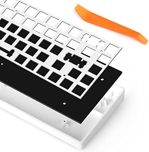 Sound Dampening Foam for Mechanical Keyboard Bottom, Made of EV-250 (3mm Thick)