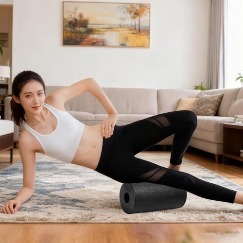 Yoga Foam Roller Hollow Column Massager