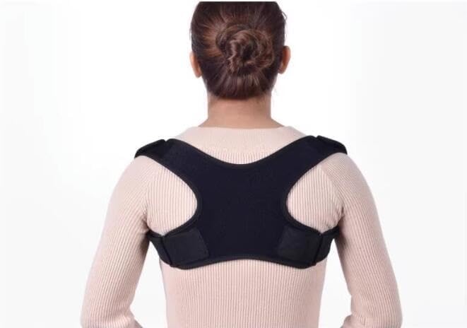 Universal Invisible Hunchback Posture With Men's And Women's Back Correction With Breathable Corrector(XX-Large) (D,XX-Large)