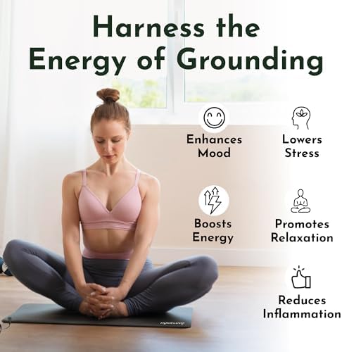 Grounding Mat Earthing Pad