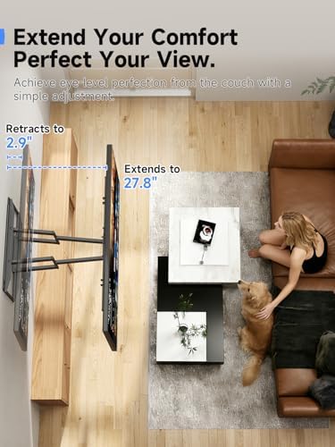 Suptek Heavy Duty TV Wall Mount for 60-120 Inch TVs Holds up to 264 lbs