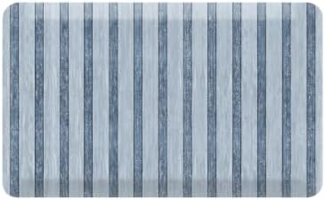 House of Noa Nama Standing Mat – Anti-Fatigue Cushioned Kitchen Mats for Floor | Ergonomic Bounce-Back Foam Kitchen Mats | Anti-Fatigue Mats for Kitchen & Standing | Devon Rivera | 22" x 36"