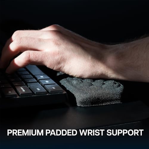 VIVO Premium Black Under Desk 34 x 11 in Keyboard Tray, MOUNT-KB34P-B