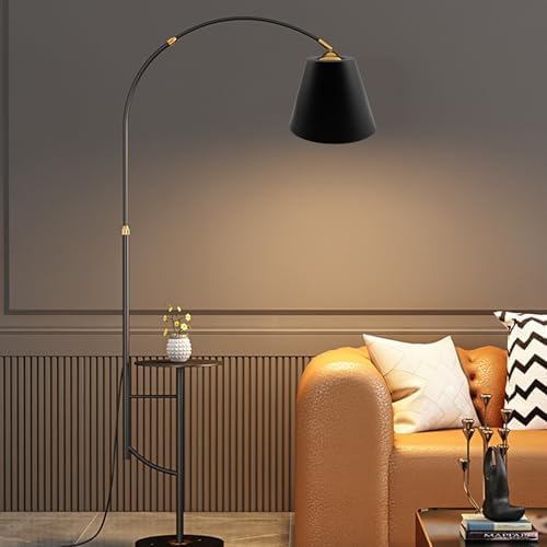 MY MIRONEY 2PCS Black Barrel Metal Lampshade, 5.04" Height