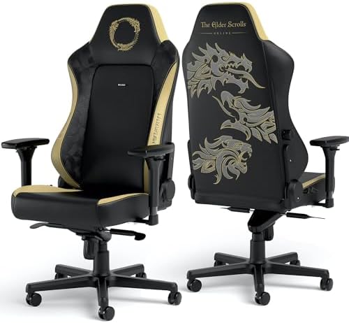 noblechairs Hero Gaming Chair - The Elder Scrolls Online Special Edition