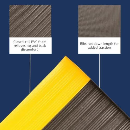 NoTrax 410 Airug® 2' x 60' x 3/8" Anti Fatigue Mat
