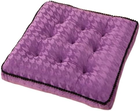 Chair Seat Cushions for Dining, Chair Cushions for Dining Chairs - Comfortable Seat Cushions for Kitchen, Desk, Office Chairs Non-Slip Chair Pad(H)