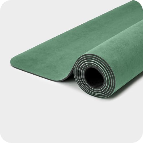 WeGym Yoga Mat, 4 mm Cushioned Non-Slip for Yoga, Pilates and Home Workouts