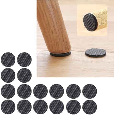 Shock Absorbing EVA Pads, Enhances Grip Stability, B