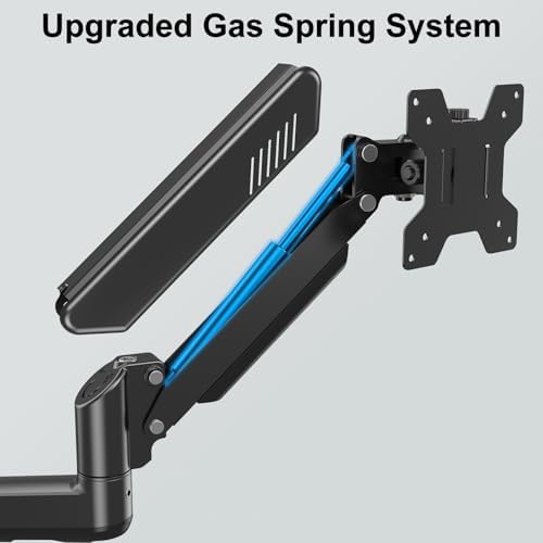 Monitor Wall Mount Fits up to 32" Computer Screens Max 19.8lbs