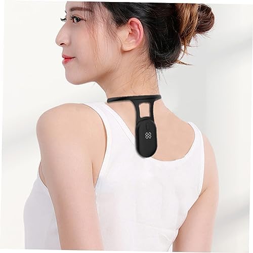 KOMBIUDA Smart Sensor Posture Corrector Device for Boys and Girls Adults Sitting Posture Training Sensor Anti-hunchback Corrector Portable Posture Corrector