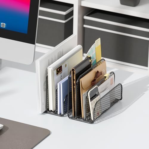gianotter Mail Organizer Countertop
