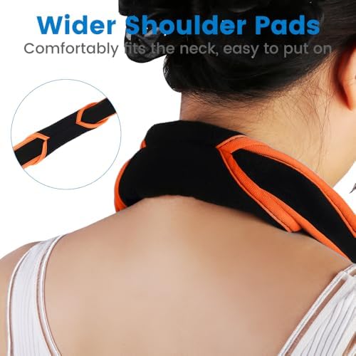 mosago Arm Sling, Lightweight Breathable Mesh Shoulder Immobilizer, Large