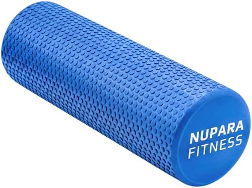 Foam Roller for Physical Therapy & Sports | Yoga Foam Roller