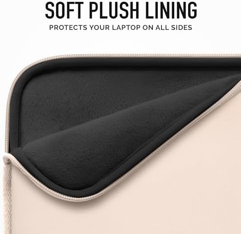 Vandel Slim & Protective Laptop Sleeve for 16 Inch Laptops, MacBook Pro 16