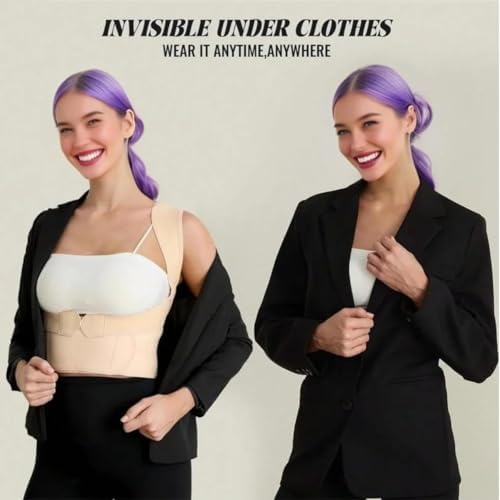 Ultralight Posture Corrector for Women and Men, Corecare Back Brace