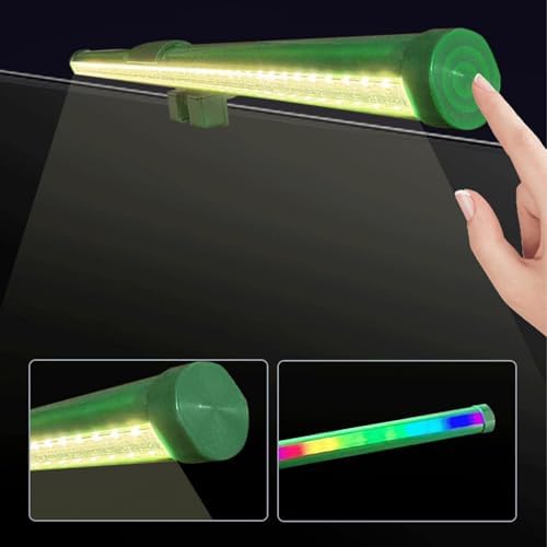Computer Lamps for Monitor 3 Colors Adjustable Anti-Glare Lamp