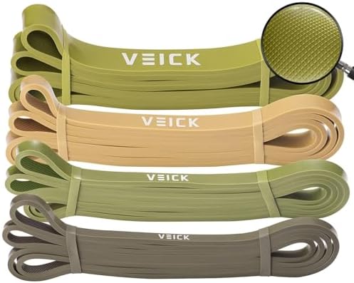 VEICK Pull Up Assist Resistance Bands for Home Gym