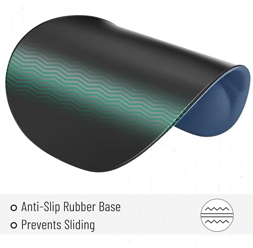 Mr. Pen- Ergonomic Mouse Pad with Wrist Rest