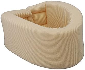 NOVA Soft Foam Neck Brace – Universal Adjustable Cervical Collar for Sleeping & Support, Neck Support Brace for Neck Pain Relief, Spine Pressure, Whiplash & Injury – Available in 2.75”, 3.5” & 4”