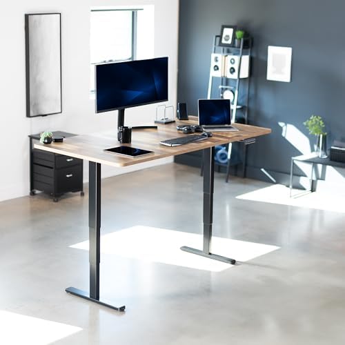 VIVO Reclaimed Wood 71 x 36 in Table Top, DESK-TOP72-36P