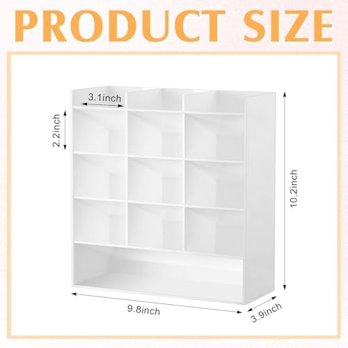MotiMind Acrylic Pen and marker Organizer for 150 Markers