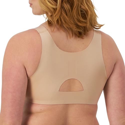 Bali Women's Bali Women's One Smooth U Posture Boost W/Eversmooth Back Underwire Bra